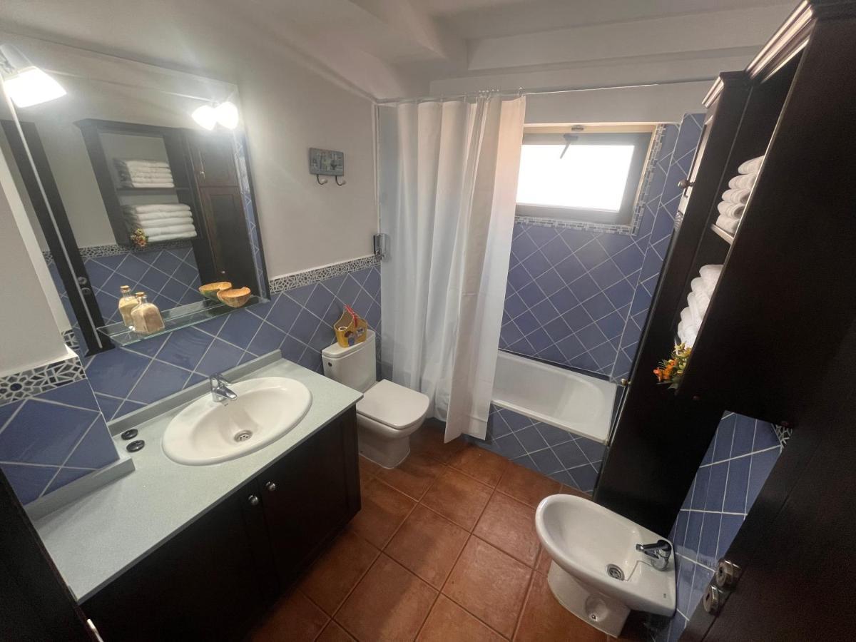 לוס יאנוס דה אריאדנה Casa Canleyy מראה חיצוני תמונה