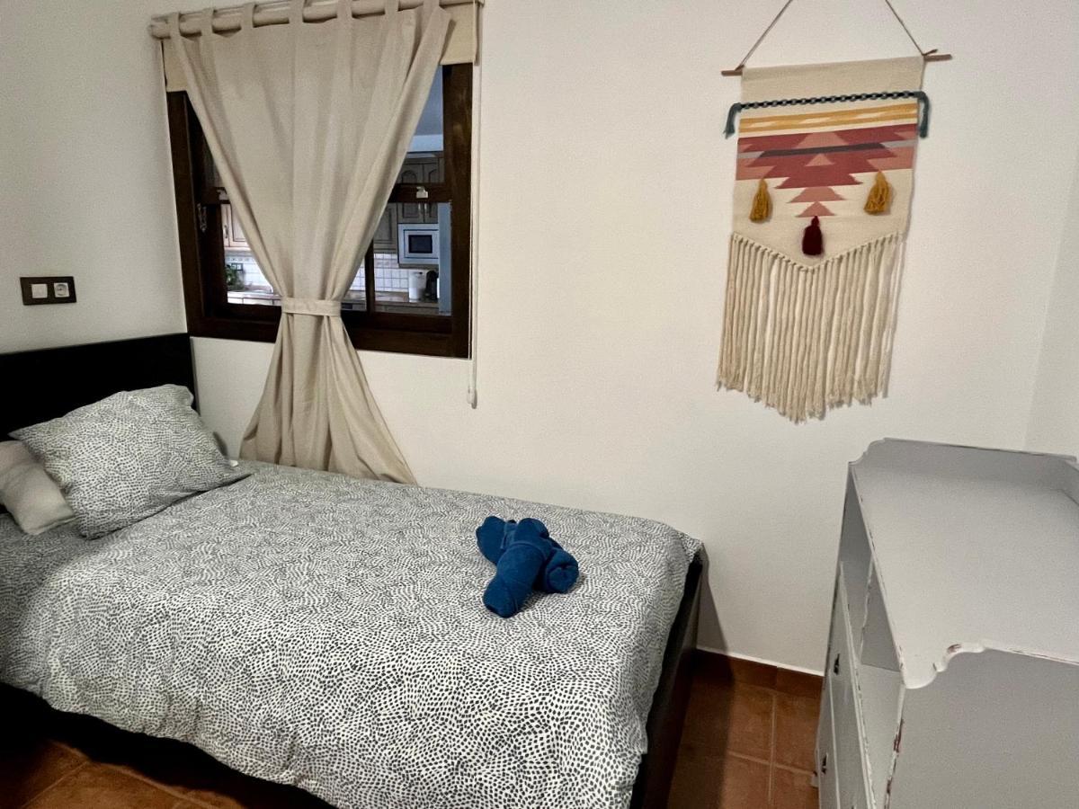 לוס יאנוס דה אריאדנה Casa Canleyy מראה חיצוני תמונה