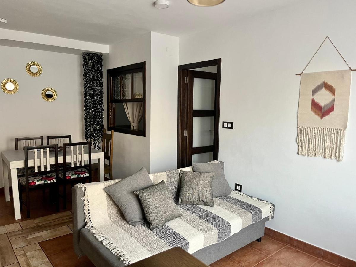 לוס יאנוס דה אריאדנה Casa Canleyy מראה חיצוני תמונה