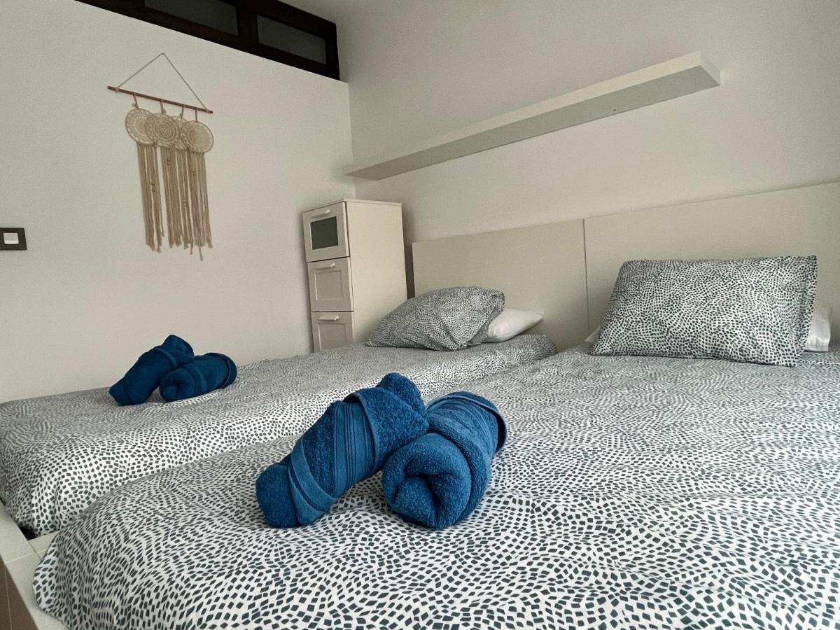 לוס יאנוס דה אריאדנה Casa Canleyy מראה חיצוני תמונה