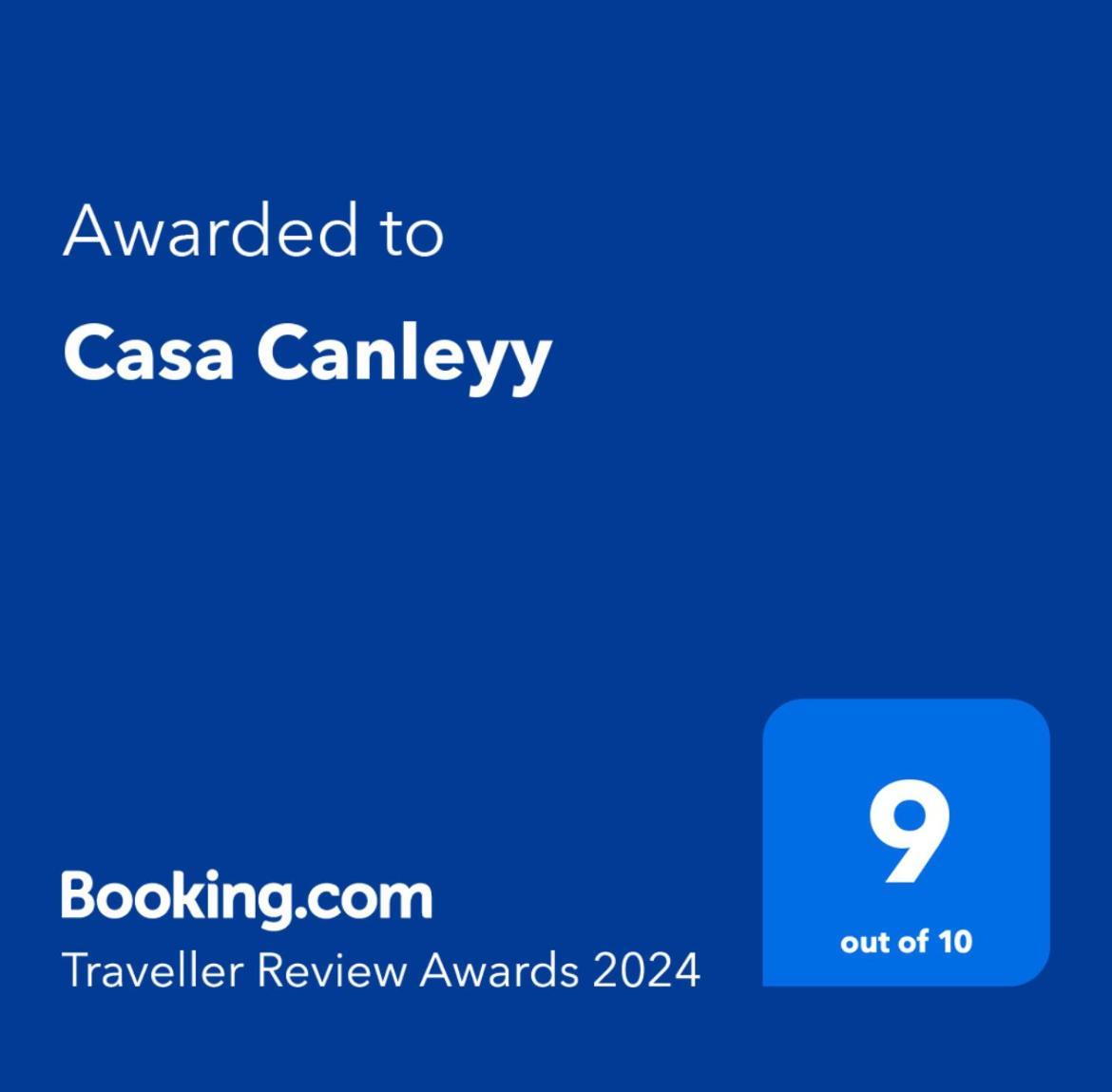 לוס יאנוס דה אריאדנה Casa Canleyy מראה חיצוני תמונה